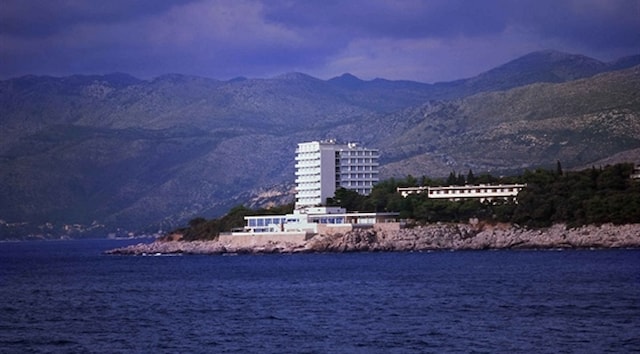 Neptun Hotel, Dubrovnik